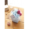 宮城県仙台市青葉区大沼花店の花　シャンゼリゼブルー(プリ)