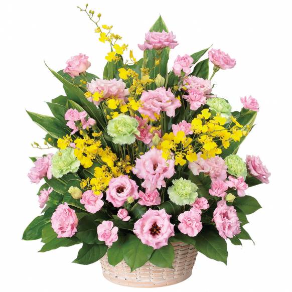 お誕生日の花 宮城県仙台市青葉区の花屋 大沼花店にフラワーギフトはお任せください 当店は 安心と信頼の花キューピット加盟店です 花キューピットタウン